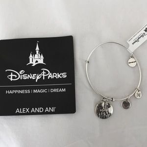 Alex and Ani Disney Collectible. Cinderella Castle